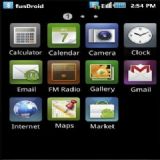 Download funDroid Cell Phone Software